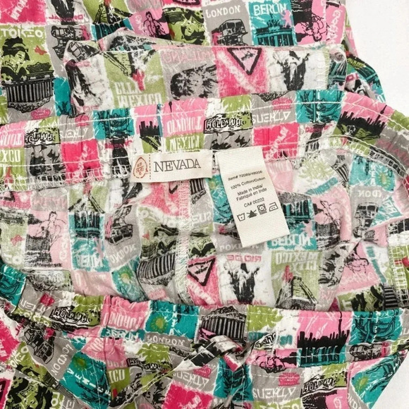 Nevada - Funky vintage cargo pants - Picture 5 of 6